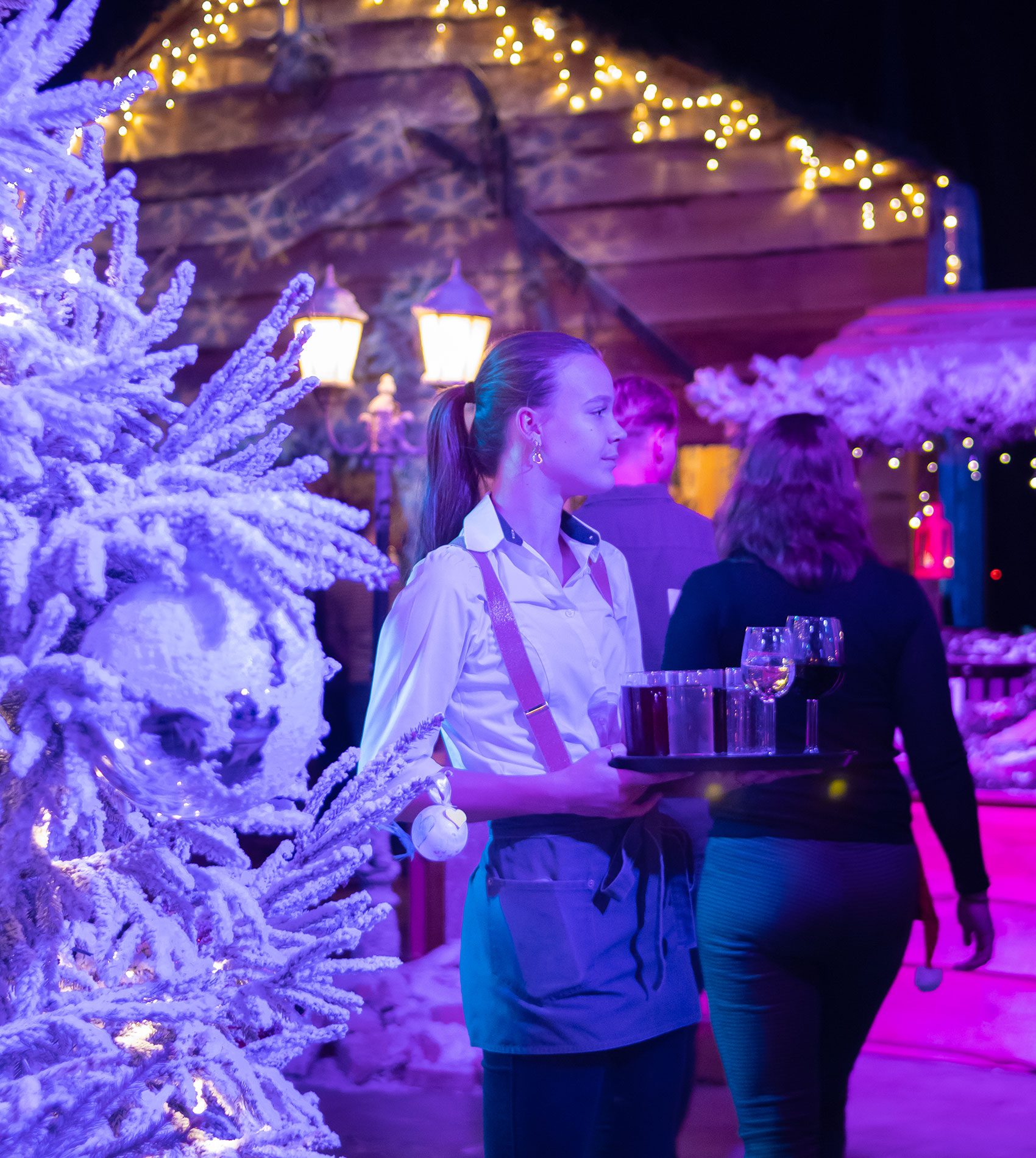 bediening-santas-experience